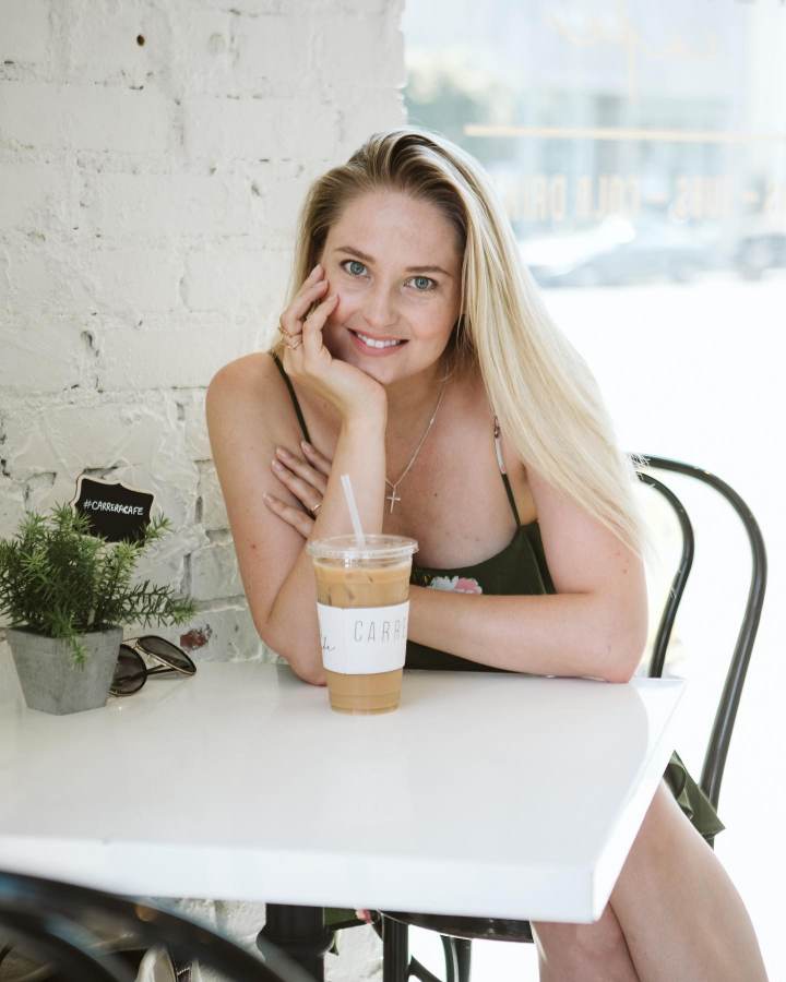 Genevieve Morton hot