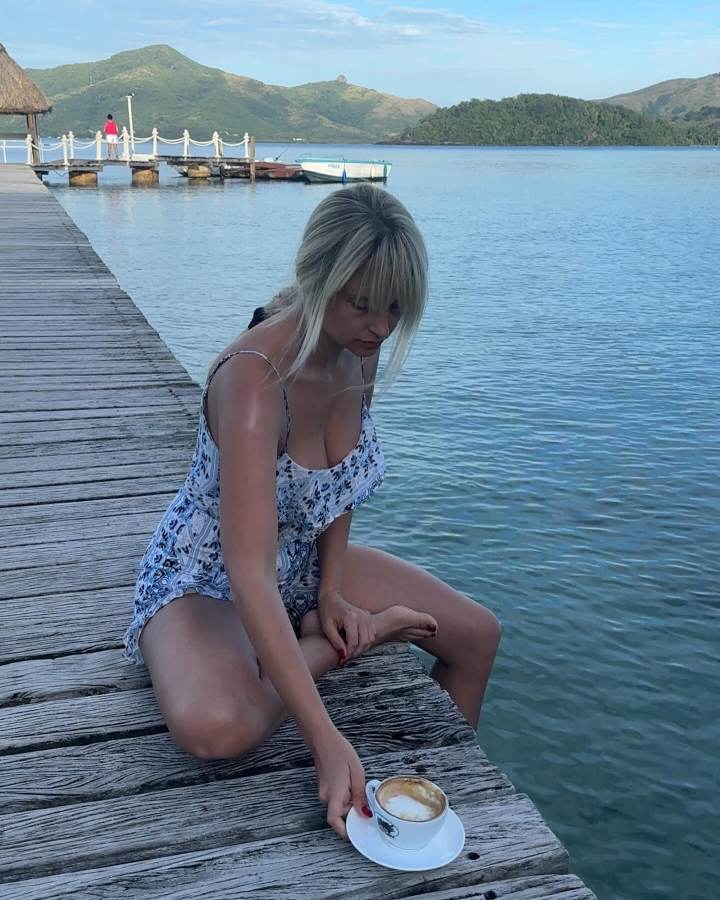 Genevieve Morton hot