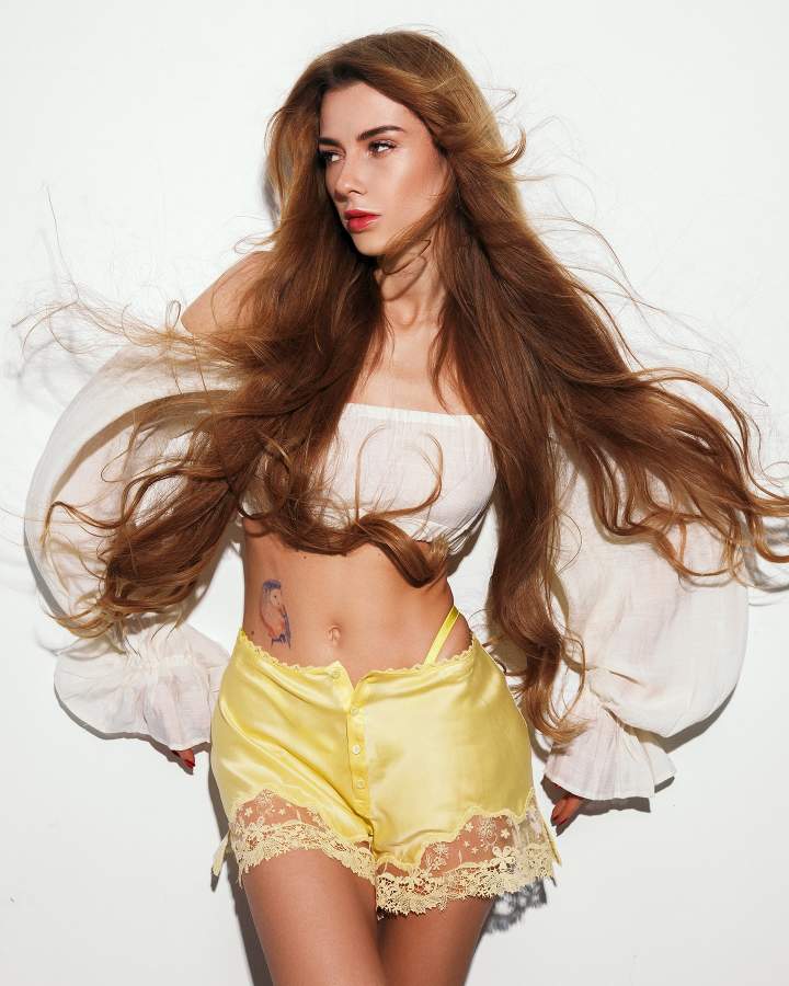 Inga Zemlyanskaya hot